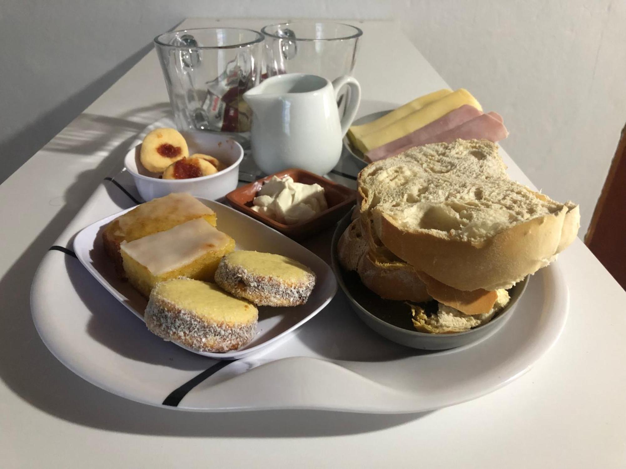 El Descanso 산안토니오데아레코 외부 사진